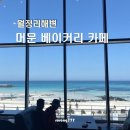 월정리해변이 보이는 [머문 베이커리 카페] 내돈내산 후기