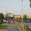 카라코람하이웨이 그리고 실크로드30일 여행기(50)우즈베키스탄(2)페르가나에서 수도인 타슈겐트로...그리고 이슬람에 대한 간단한 요약 이미지