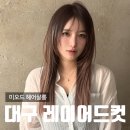 대구레이어드컷 잘하는곳 미오드헤어살롱 후기