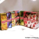 푸른전자 | CRS코리아 도프 시리즈 전자담배 액상 8종 소개와 맛 표현후기