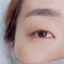 오블리속눈썹 이미지