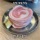 한라 냉삼 이미지