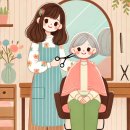 헤어자격 이미지