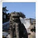 대마도 팔번궁신사(八幡宮神社/하치만구진자) 이미지