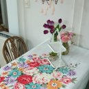 에버그린 플라워 이미지