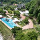 증산수도계곡캠핑장 이미지