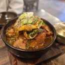 주막고을 | 24시 운영하는 구월동감자탕 [고을감자탕] 불맛가득 뼈구이