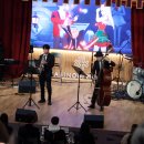 (공연) 미샤 마이스키 트리오 연주회 | 재즈 공연 섭외 사례 | 넥슨 마비노기 모바일 ‘던바튼 크리스마스 연주회’ 스타필드 공연 후기