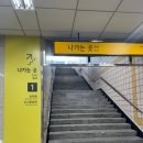 잠원역 2번출구 이미지