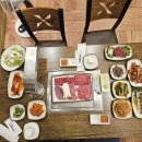 으뜸가애니골 | 백마부대 맛집 최고급 한우로 배터지는 먹방