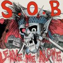 S.O.B – 일본 하드코어에서 그라인드코어로 진화한 사운드의 폭탄