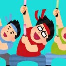 공설운동장 이미지