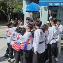 한국파워점핑클럽태권도 | [대회][마들역태권도][수락산역태권도]댄싱노원2025 거리 페스티벌 퍼레이드경연