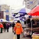 [대구/반야월 시장] 즐거운 5일장 맛집 주차정보&lt;끝자리 1,6일 장날&gt;전통 재래 시장