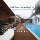 끌레르 온수수영장펜션 이미지