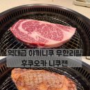 6575 | 후쿠오카 야키니쿠 무한리필 니쿠젠 예약｜아이랑 후쿠오카 맛집 성공 후기