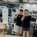 머슬카페 운서역 2번출구점 이미지