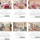 [3] 남프랑스 숙소 후기 :: 샤또 생마르텡&amp;스파 (Chateau Saint Martin &amp; Spa) 디럭스 주니어 스위트