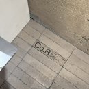 모던한 분위기의 연남동 카페 cafe Co.R 내돈내산 후기