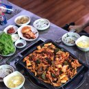 내포오리누룽지백숙