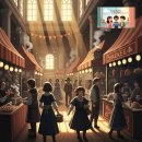 안경스케치 | 지스타 2025 현장스케치: 주요 라인업과 입장권 꿀팁