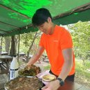 [창원대 맛집] 야외에서 먹는 파전과 막걸리 '산애산(구 와룡)' 내돈내산 후기