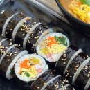 김지초김밥