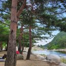 장천마을캠핑장 이미지