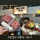 동남갈비 | 청주 동남지구 맛집 육이 수원갈비 전문점 생 소갈비 먹은 후기