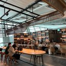 한국비엘티 | 인천공항 1터미널 놀거리 추천 스타벅스 북카페 이용 후기