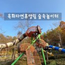 옥화자연휴양림 | 아이랑 자연휴양림 추천 | 옥화자연휴양림 숲속놀이터 후기