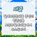 (주)하나은행(수탁영업부) | 월세보증금대출 총정리, 청년전용 보증부월세대출로 시작하세요