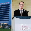 그랜드하얏트인천 웨스트타워 이미지