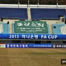 2013 하나은행 FA CUP 1R 파주시민축구단 응원격려 이미지