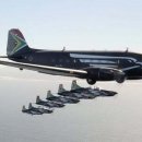 도입 80주년을 맞은 남아프리카 공군의 C-47 이미지