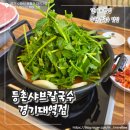등촌칼국수 | 경기대 맛집 등촌샤브칼국수 후기