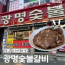 광명갈비 | 인천 구월동 돼지갈비 맛집 광명숯불갈비 내돈내산 솔직후기
