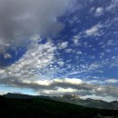 바람과 구름 이미지