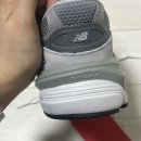 [뉴발란스 990 V6 키즈] 6개월 고민하다 산 GC990GL6 내돈내산 후기(착화감, 사이즈, M990GL6 차이점)
