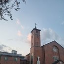 천주교 함양성당 이미지