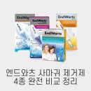 하늘빛약국 | 엔드와츠 사마귀 제거제 4종 완전 비교 정리하기 : 손·발·몸 부위별 맞춤 선택 가이드