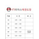 KTI리더스태권도장 네이버블로그