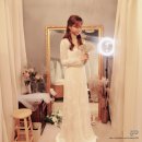 파푸리 | 인천 웨딩드레스 대여 파푸리 :: 직접 피팅 후기 ~