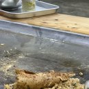 불타는 통철판 불놀이 삼겹살구이 | [ 김해 주촌 / 내돈내산 ] 아기랑가기좋은 식당, 불타는 통철판 불놀이 삼겹살구이