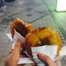 꿀호떡 이미지