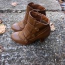 [판매완료]Primark / lace-up ankle boots / 235~240mm (X-mas선물용) 실사첨부!! 이미지