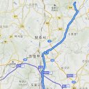 원일아파트 입구↔송우사거리 이미지
