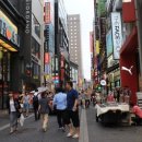 명동 이미지