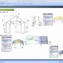 Solidworks2013 3D모델링DVD 샘플강좌 ::: 59. Surface Modeling 예제 2에 대한 설명 이미지