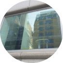 오뗄뒤샤 | 강남 청담동 빌딩 창문 스티커 시트지 본드 자국 제거하러 다녀왔습니다!!